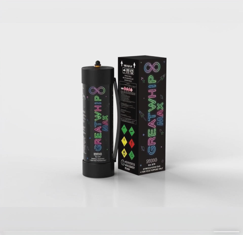 Great Whip 2000G 3.3L N2O - 1 to 9 Units